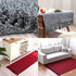 Cotton Bathroom Rug Reversible Laundry Room Rag Rug. Hand Woven Chindi Area Rug Entryway for Kitchen Bathroom Bedroom Dorm