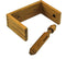 Whitecap 62322 Teak Toilet Tissue Rack