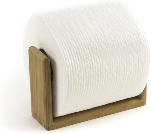 Whitecap 62322 Teak Toilet Tissue Rack