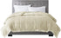 Madison Park Down Alternative Blanket Hypoallergenic 3M Scotchgard Stain Resistant Bedroom Bedding, Standard King, Windom Ivory