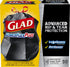 Glad ForceFlexPlus Drawstring Large Trash Bags - 30 Gallon, 50 Ct (Package May Vary)