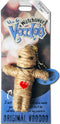 Watchover Voodoo - String Voodoo Doll Keychain Novelty Voodoo Doll for Bag, Luggage or Car Mirror - Original Voodoo Keychain, 5 inches , Blue