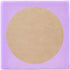 Mr-Label 2” Printable Natural Kraft Brown Round Label - Round Dot Sticker - for Mason Jar Lid | Crafts | Candles | Candy | Party Favor | Gift Label - for Inkjet / Laser Printer (10 sheets/200 Labels)