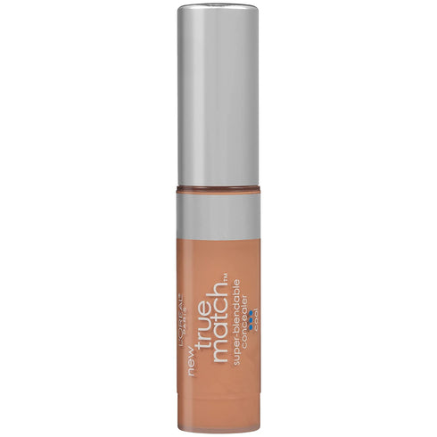 L'Oreal Paris True Match Super-Blendable Concealer, Light/Medium Cool, 0.17-Fluid Ounce