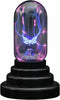 CozyCabin Butterfly Plasma Ball Light, Magic Thunder Lightning Plug-in Touch Sensitive - USB Powered for Parties, Decorations, Kids, Bedroom, Home