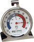 Tru Temp Refrigerator-Freezer Thermometer, 3 Pack