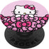 Hello Kitty Pink Bows PopSockets PopGrip: Swappable Grip for Phones & Tablets
