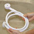 Danco 10086 VersaSpray Portable Hand Held Shower Head Fits Bathtubs Without Diverter, 1 Pack, Garden Tub Sprayer
