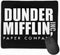 Dunder Mifflin Mouse Pad Mat… (Black)