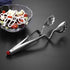 DOITOOL Stainless Steel Kitchen Tongs Cat Paw Tongs Food Serving Tongs Barbecue Cooking Grilling Non Slip Tong Kitchen Utensil Gadgets