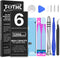 3200mAh Battery for iPhone 6 Replacement, (2022 New Version) Li-ion Batteria for A1549 A1586 A1589 with Full Set Repair Tool Kit Adhesive Instructions