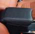 Beerte Central Console Armrest Box Fit for Honda CRV 2017 2018 2019 2020 2021 2022 Cover Car Armrest Cover Auto Center Console Pad(Black Carbon Fiber Pattern)