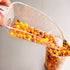 (2 Pack) 12-Ounce Clear Polycarbonate Scoop, Heavy-Duty Plastic Ice Scoop, Candy Scoops, Popcorn Scoops, Utility Scoops by Tezzorio