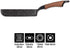 ROCKURWOK Omelette Pan? Tamagoyaki Japanese Egg Pan, 7? x 6?, Nonstick Rectangle Egg Frying Pan, Black