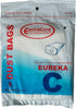 EnviroCare Replacement Micro Filtration Vacuum Cleaner Dust Bags made to fit Eureka Type C Mighty Mite Canisters 24 Pack