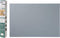 emolife Versatile Silicone Counter Mat, Thick 2mm, Countertop Protector, Heat Resistant, Nonslip, XL Large Table Mat (Dark Grey)