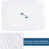 Full Extra Long (XL) Mattress Protector 100% Waterproof & Noiseless & Breathable Cotton Machine Washable Fitted up to 14'' Depth Full XL Mattress Topper Cover