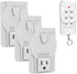 Stanley 31166 Wireless Remote Control System, 3 Each