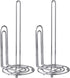 Greenco Chrome Paper Towel Holder (Pack of 2), 2-Pack