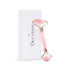 Deciniee Rose Quartz Face Roller,Authentic Jade Roller for Face Massage Gift Set,Anti-aging Facial Roller Jade and Rose Quartz Beauty Eye Roller-Rejuvenate Skin and Remove Wrinkles