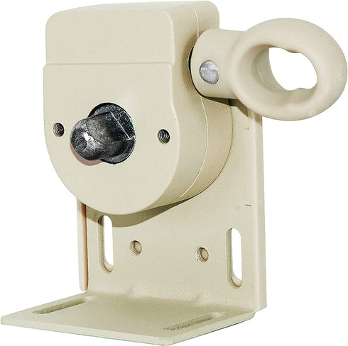 Lihopefe Universal Replacement Mounting Brackets of Exterior Sun Shades Outdoor/Indoor Roller up Blinds (Khatka, Cordless Bracket)