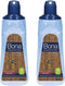 Bona Hardwood Floor Cleaner Refillable Cartridge, 34 oz, 2 Pack