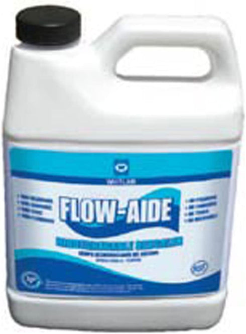 J.C. Whitlam FLOW32 Flow-Aide System Descaler ,32 ounces (1 quart) , White