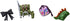 Fortnite FNT0009 Llama Loot Piñata, Purple