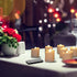 LED Flameless Tea Lights, Set of 12 for Wedding, Party and Holiday Gatherings, Flameless Candles with Remote, Realistic and Bright Flickering, Battery Included
