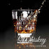 Funny Birthday Gifts for Men&Him, Father's Day Gifts for Dad, Dad Gifts from Daughter/SonBirthday Whiskey Glass for Boyfriend, Best Friends, Coworkers, Husband, Brother, Uncle, Boss - February