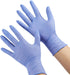 ZOMCHAIN Nitrile Gloves Kids Gloves Disposable, Nitrile Gloves for 4-10 Years - Latex Free, Powder Free - for Kids Festival Preparation, Crafting, Painting, Gardening, Cooking, Cleaning