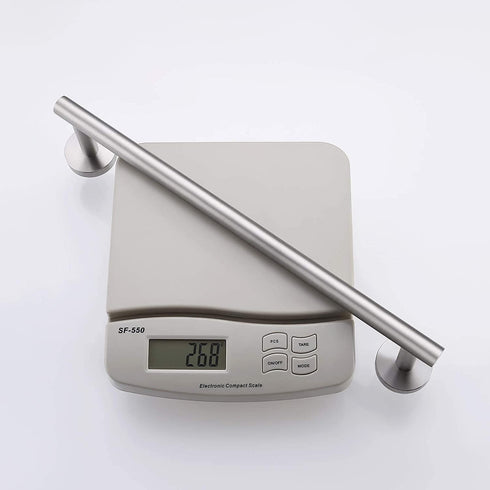 KES 16 Inches Towel Bar for Bathroom Kitchen Hand Towel Holder Dish Cloths Hanger SUS304 Stainless Steel RUSTPROOF Wall Mount Brushed Finish, A2000S40DG-2