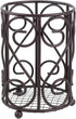 Home Basics Scroll Collection Cutlery Holder