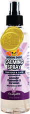 Bodhi Dog Natural Pet Cologne | Premium Scented Perfume Body Spray for Dogs and Cats | Clean and Fresh Scent | Natural Conditioning Qualities | Made in USA (Calming Lavender, 8 Fl Oz)
