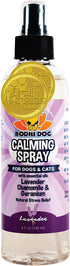 Bodhi Dog Natural Pet Cologne | Premium Scented Perfume Body Spray for Dogs and Cats | Clean and Fresh Scent | Natural Conditioning Qualities | Made in USA (Calming Lavender, 8 Fl Oz)