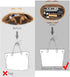 Purse Organizer Insert, Felt Purse Organizer with Zipper and Sewn Bottom Insert, Fit Speedy Neverfull Gracefull, Tote, Handbag, 5 Sizes (X-Large, Beige)