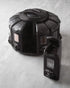 Kitchen Art Select-A-Spice Auto-Measure Pro Carousel 12 Compartments Black 9.5 x 9.5 x 6.5 inches