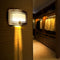 SUNNIOR Wall Lamp Motion Sensor Battery Operated Wall Sconce Dimmable Modern Wall Light for Indoor Hallway Stairway Home Theater