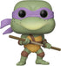 Funko Pop! Retro Toys: Teenage Mutant Ninja Turtles - Donatello Multicolour, 3.75 inches