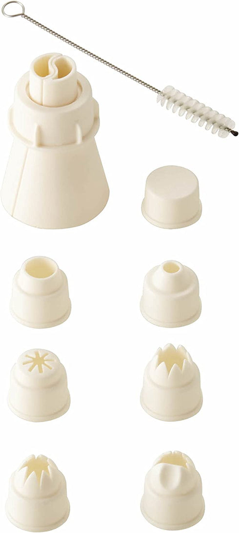 Cake Boss Decorating Tools 18 Piece Piping, Icing Bag, Assorted