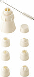 Cake Boss Decorating Tools 18 Piece Piping, Icing Bag, Assorted