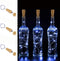 USB Powered 20LED Wine Bottle Cork Lights , AnSaw 3 Pack Rechargeable Bottle String Lights Bottle Starry Fairy Home Twinkle Decorative Lights for Party , Christmas, Halloween ,Wedding (Cool White)