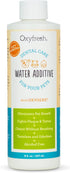 Oxyfresh Premium Pet Dental Care Solution Pet Water Additive: Best Way to Eliminate Bad Dog Breath and Cat Bad Breath - Fights Tartar & Plaque - So Easy, Just Add to Water! Vet Recommended 8 oz.