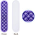 GORGECRAFT Sew Desktop Organizers Silicone Makeup Brush Holder Organizer Cosmetic Storage Box Multipurpose Make Up Brush Stand Painting Pen Holder Sewing Craft Tools for Stash and Store (Purple)