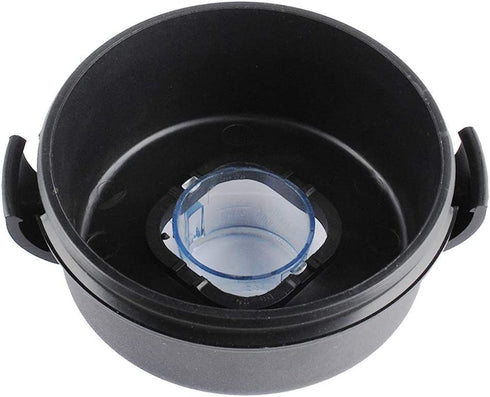 2-Part Lid and Plug For Compatible with Vita-mix 64-Ounce High Profile Container Blender Replacement Parts (64-Ounce High Profile)