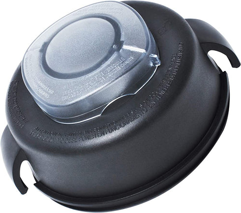 2-Part Lid and Plug For Compatible with Vita-mix 64-Ounce High Profile Container Blender Replacement Parts (64-Ounce High Profile)