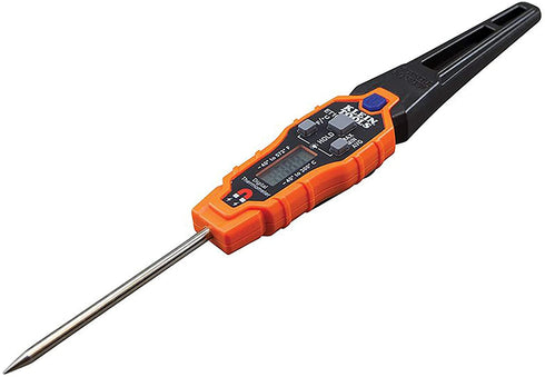 Klein Tools ET10 Magnetic Digital Pocket Thermometer