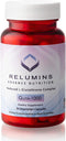 Relumins Advance Nutrition - 1000mg Reduced L-Glutathione Complex 2X More Effective Than Jarrow at Raising Serum Glutathione, Antioxidant - Alpha Lipoic Acid, Rosehips - 30 Veggie Caps