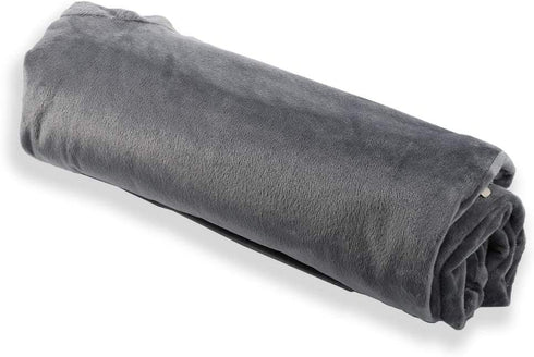 Pregnancy Pillow Cover/C Shaped Pillow Cover/Pregnancy Pillow Case/Maternity Pillow Case/Pillowcase with Double Zippers Velvet Cover 57x30 Inch for Pregnancy Pillow