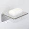 Frafuo Shower Soap Holder for Shower Wall -Minimalist Design SUS 304 Shower Soap Dish for Shower Wall-No Drilling Bar Soap Holder for Shower-Soap Dished for Bar Soap Max Bearing 10LB